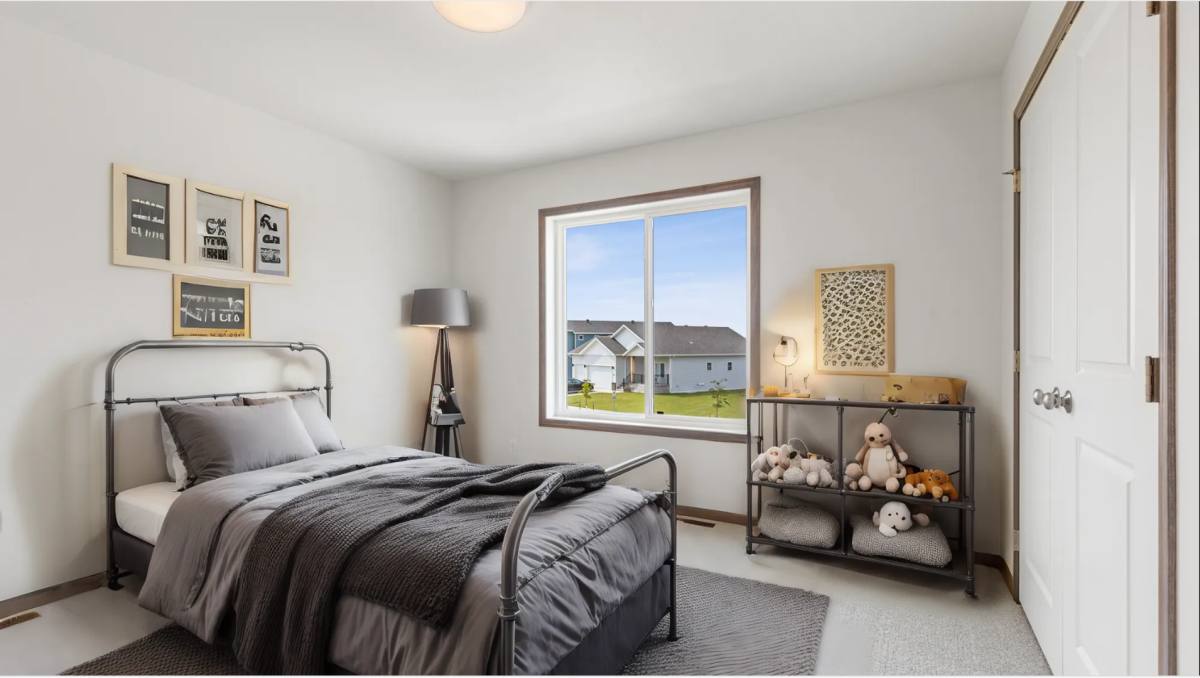 Apartment for rent at 3315 Prairie Heights Way, West Fargo, ND 58078