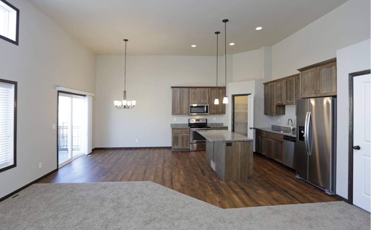 Apartment for rent at 3315 Prairie Heights Way, West Fargo, ND 58078