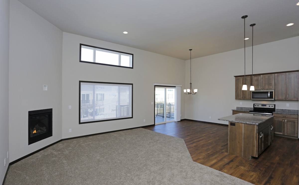 Apartment for rent at 3315 Prairie Heights Way, West Fargo, ND 58078
