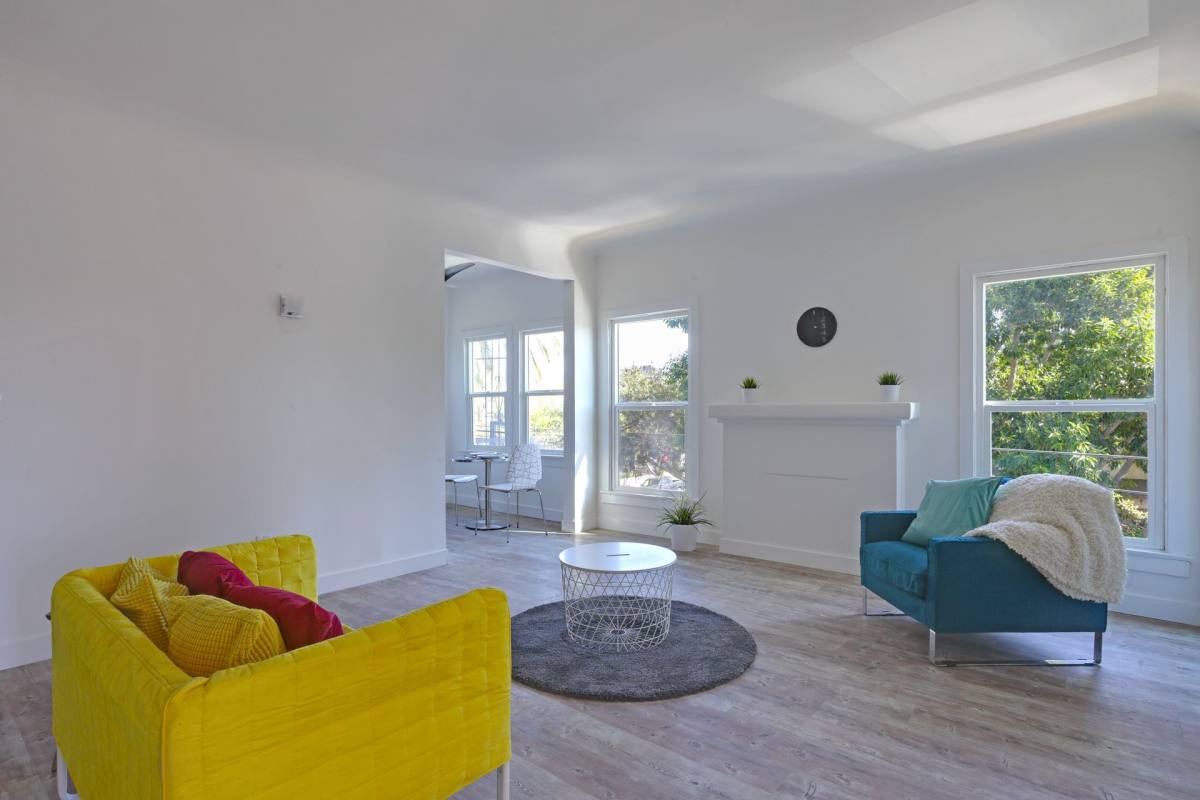 Apartment for rent at 4108 Marathon St, Los Angeles, CA 90029