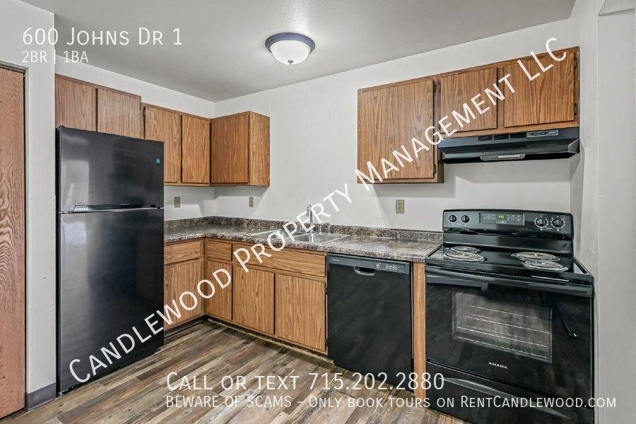 Apartment for rent at 600 Johns Dr #3, Stevens Point, WI 54481