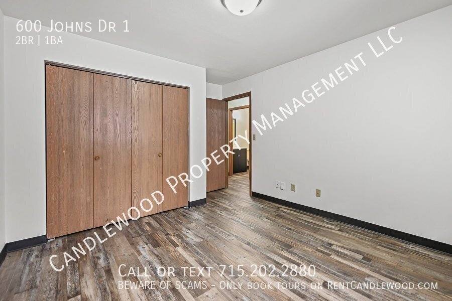 Apartment for rent at 600 Johns Dr #3, Stevens Point, WI 54481