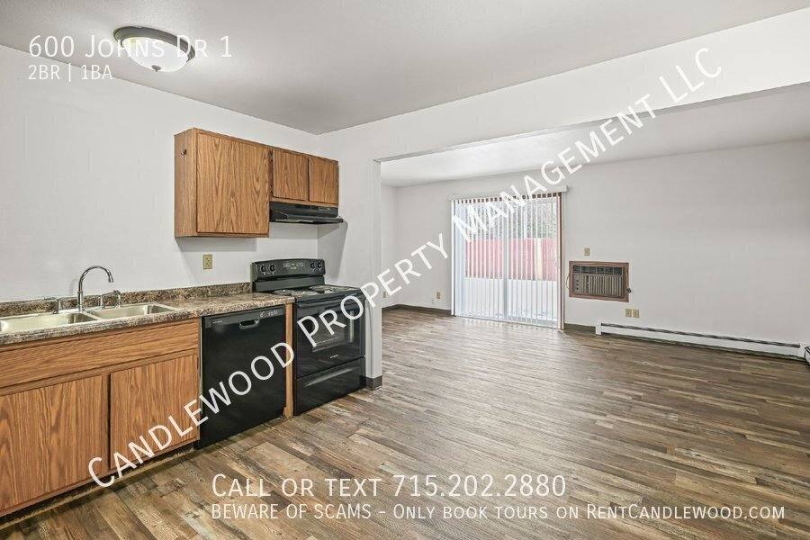 Apartment for rent at 600 Johns Dr #3, Stevens Point, WI 54481