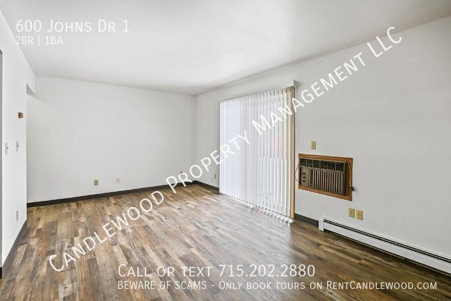 Apartment for rent at 600 Johns Dr #3, Stevens Point, WI 54481