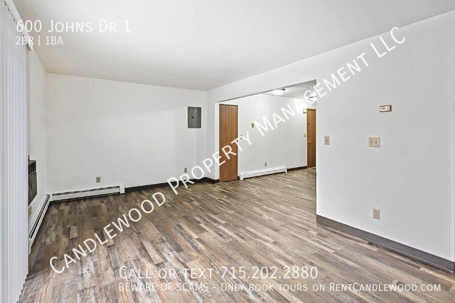 Apartment for rent at 600 Johns Dr #3, Stevens Point, WI 54481