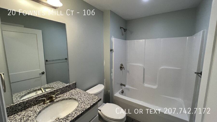 Condo for rent at 20 Fownes Mill Court #102, Rochester, NH 03867
