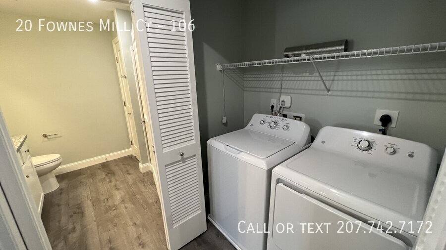 Condo for rent at 20 Fownes Mill Court #102, Rochester, NH 03867