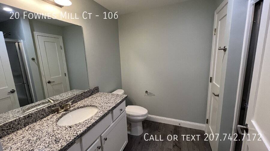 Condo for rent at 20 Fownes Mill Court #102, Rochester, NH 03867
