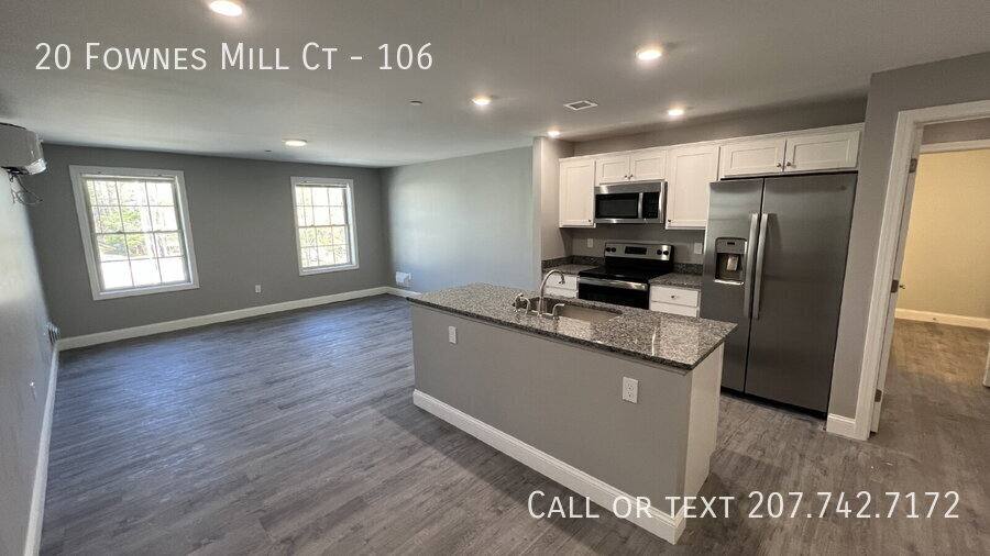 Condo for rent at 20 Fownes Mill Court #102, Rochester, NH 03867