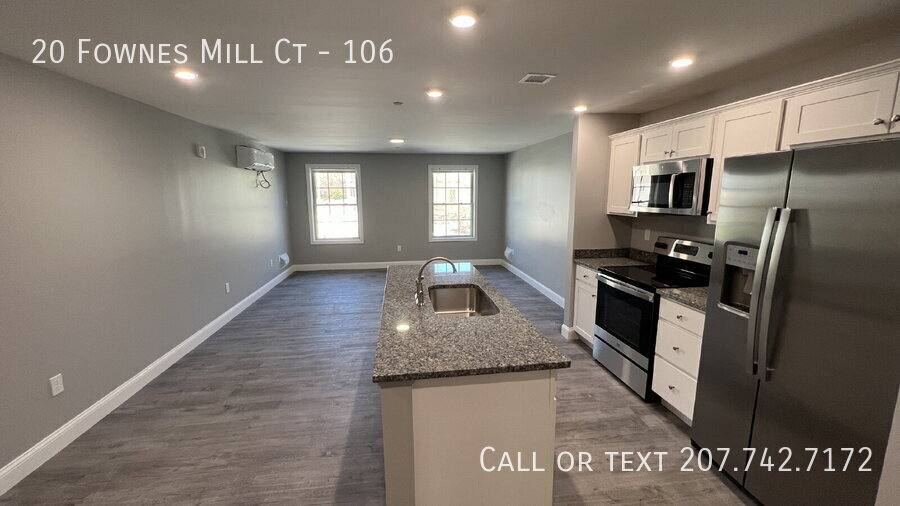 Condo for rent at 20 Fownes Mill Court #102, Rochester, NH 03867