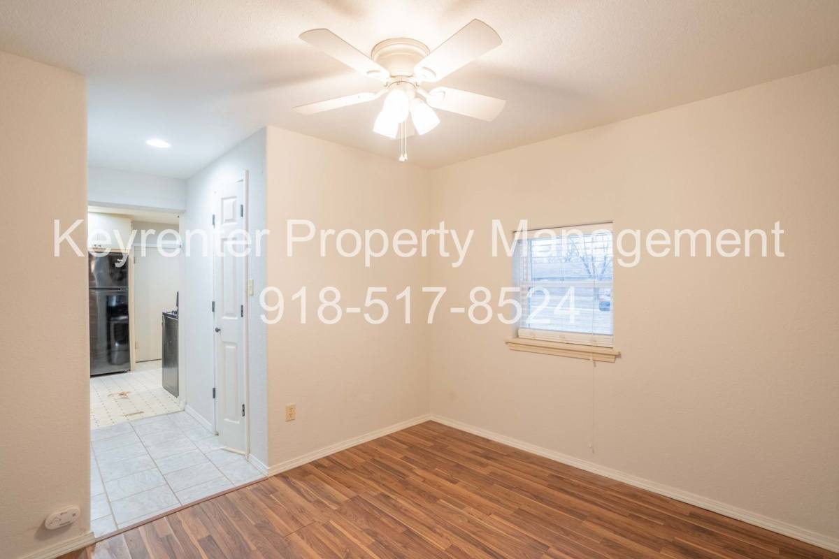 Apartment for rent at 508 S Joplin Ave, Tulsa, OK 74112