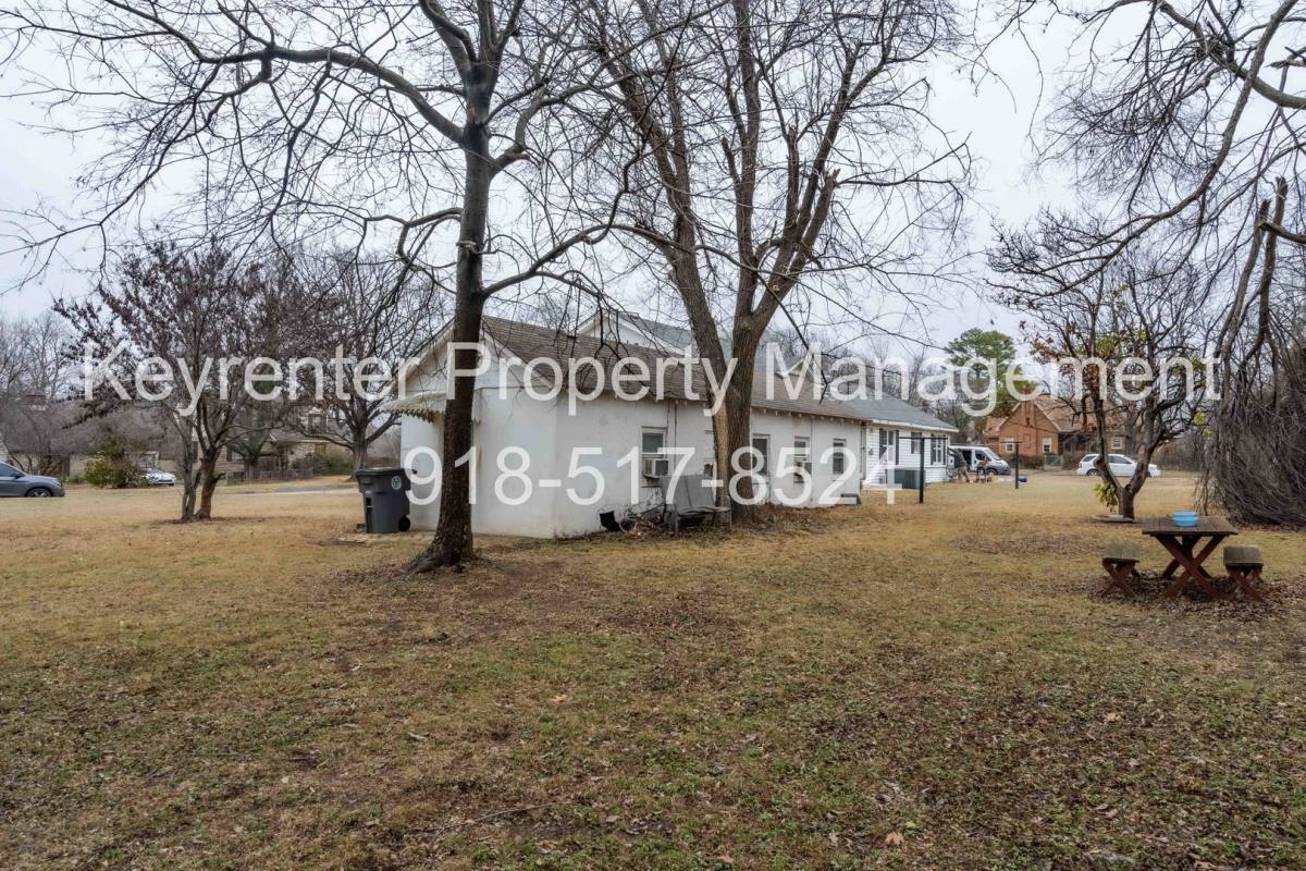 Apartment for rent at 508 S Joplin Ave, Tulsa, OK 74112