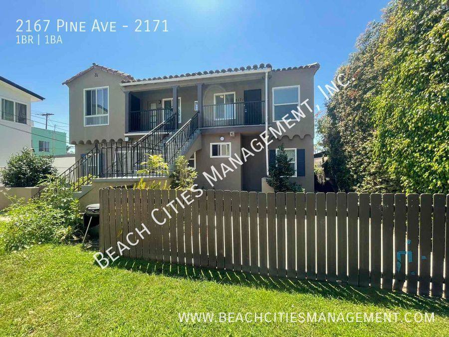 Apartment for rent at 2167 Pine Ave #2171, Long Beach, CA 90806