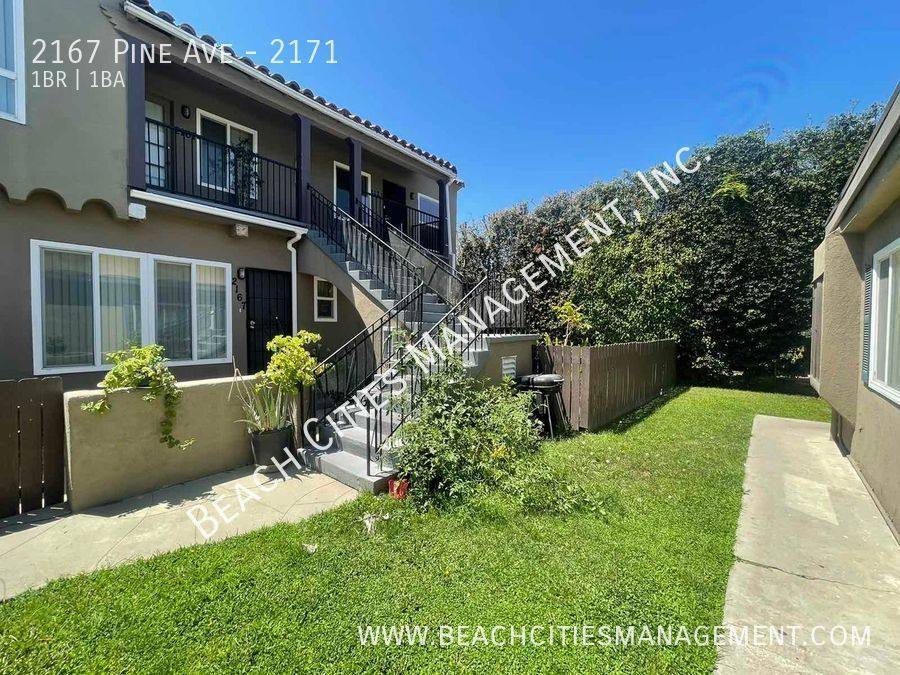 Apartment for rent at 2167 Pine Ave #2171, Long Beach, CA 90806