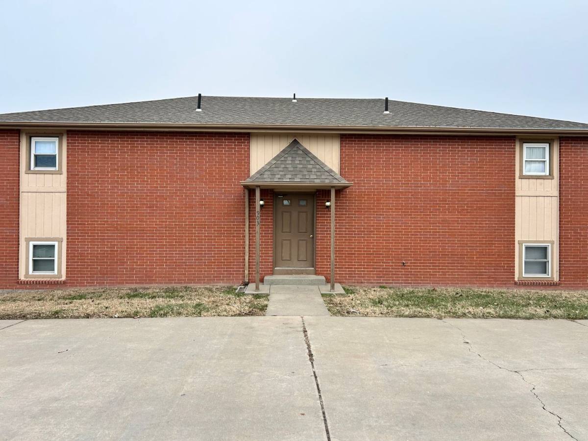 Apartment for rent at 903 Windwood Dr, Junction City, KS 66441