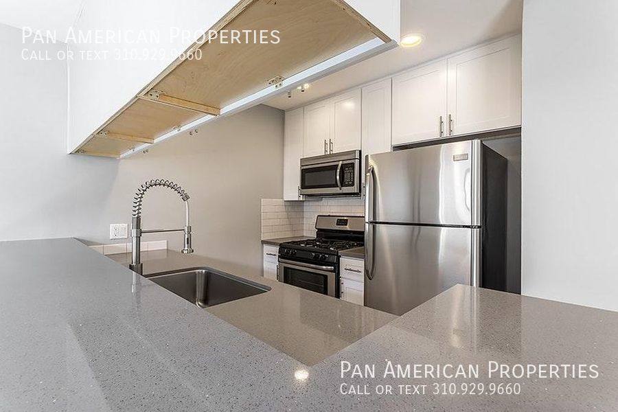 Apartment for rent at 1216 S Corning St #7, Los Angeles, CA 90035