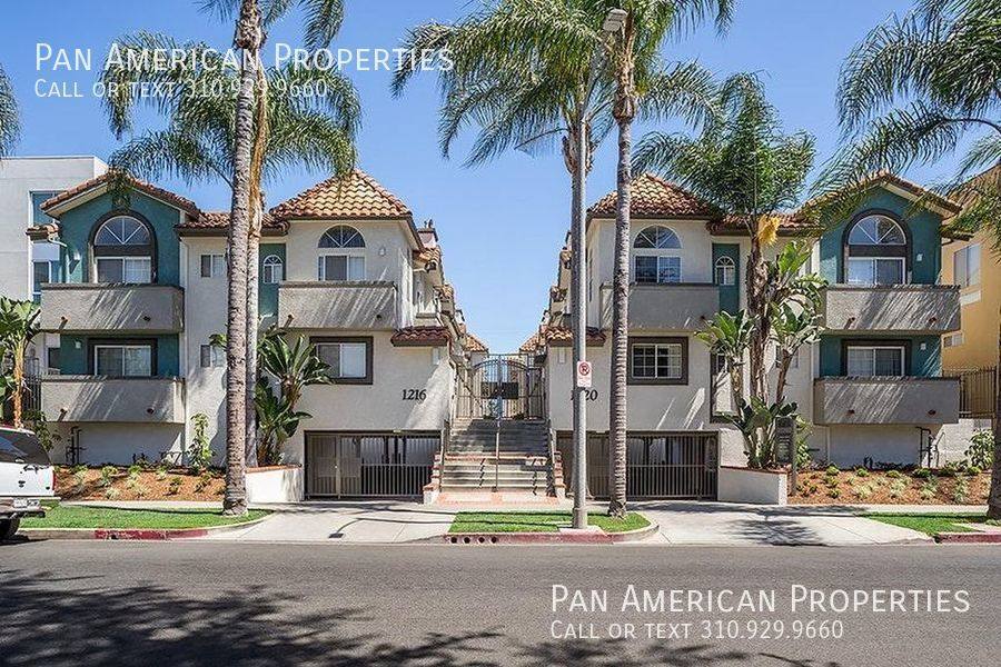 Apartment for rent at 1216 S Corning St #7, Los Angeles, CA 90035