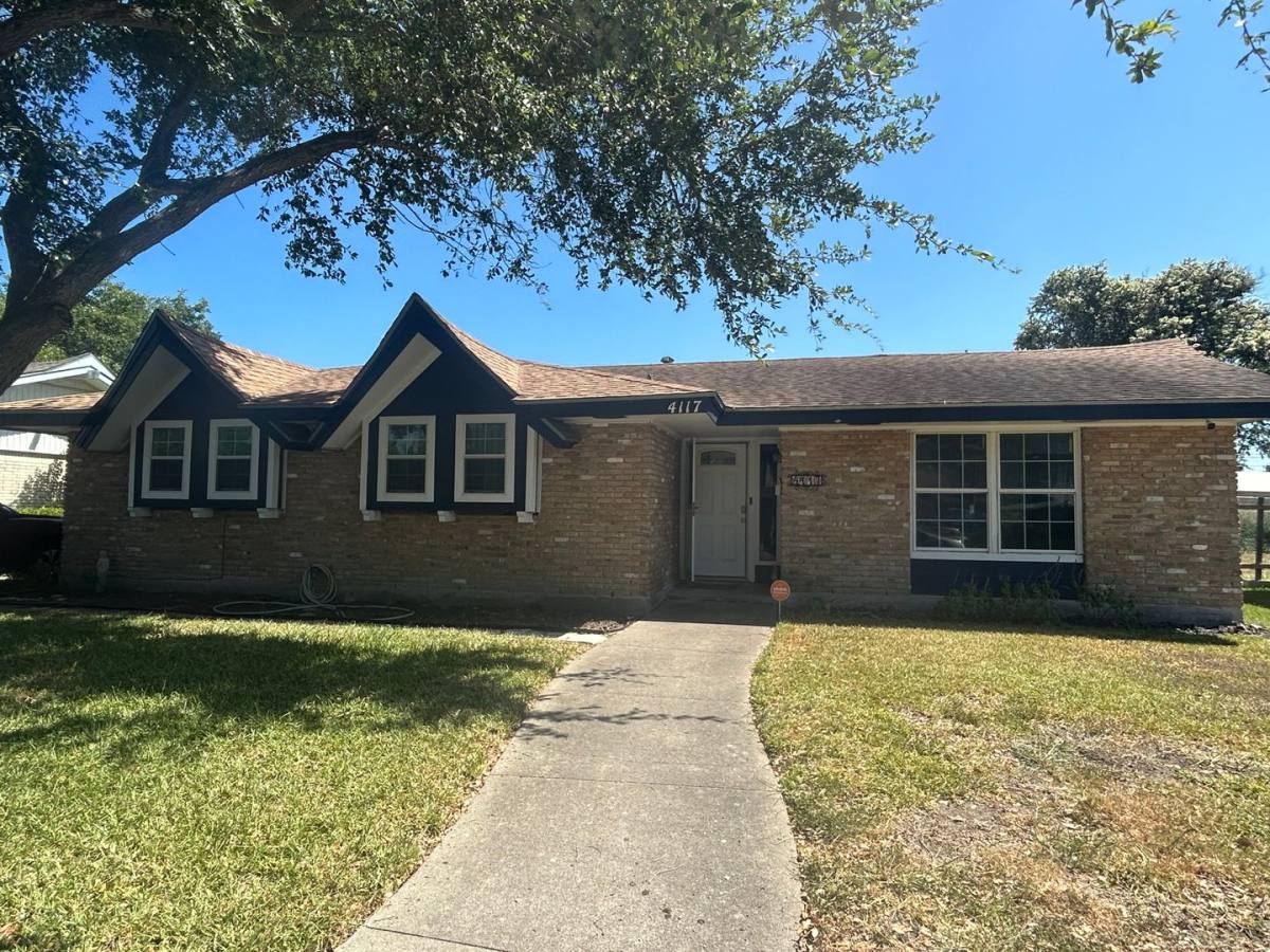 House for rent at 4117 Monaco St, Corpus Christi, TX 78411
