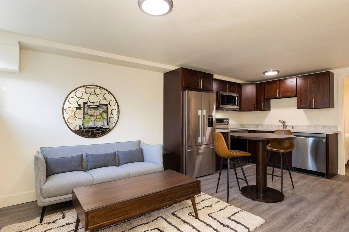 Apartment for rent at 5820 26th Ave NW, Seattle, WA 98107