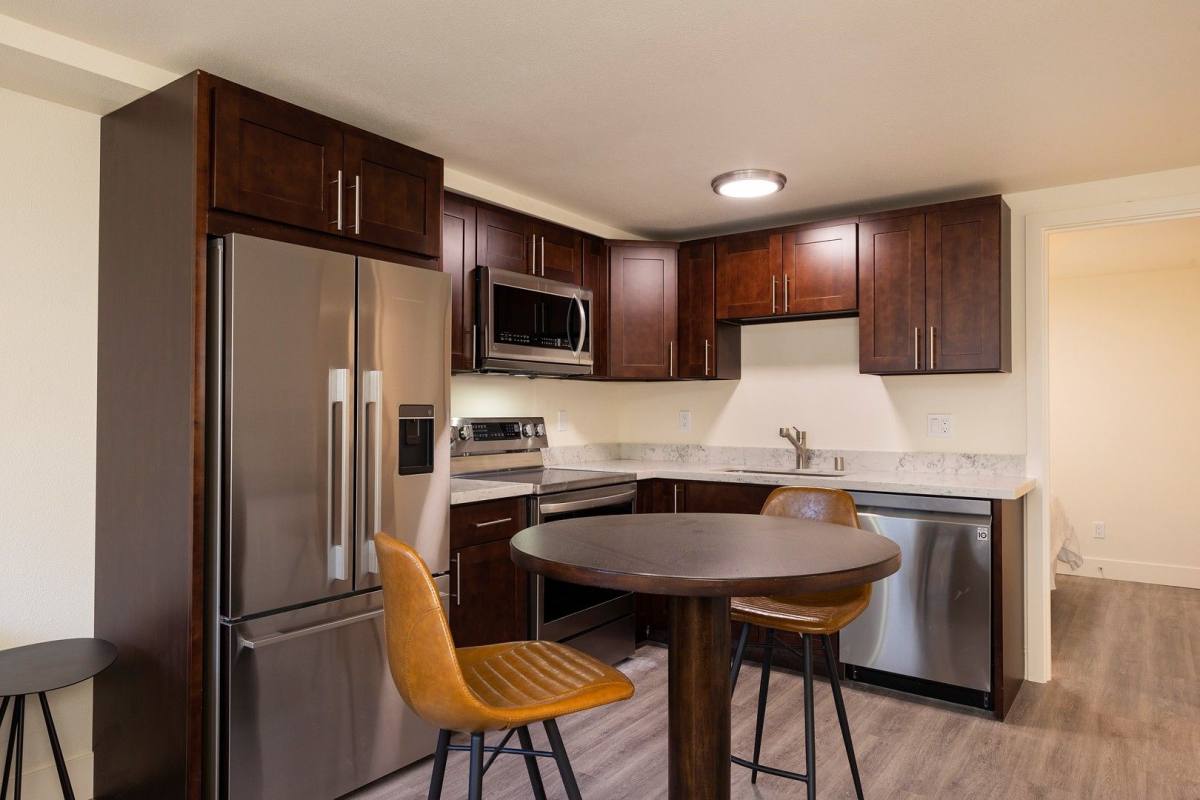 Apartment for rent at 5820 26th Ave NW, Seattle, WA 98107