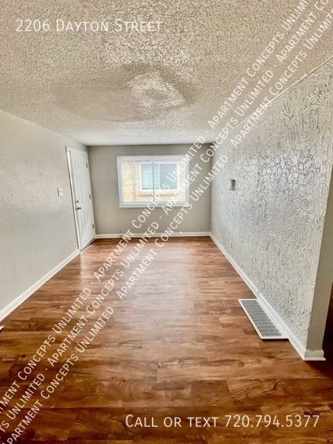 Apartment for rent at 2206 Dayton St, Aurora, CO 80010