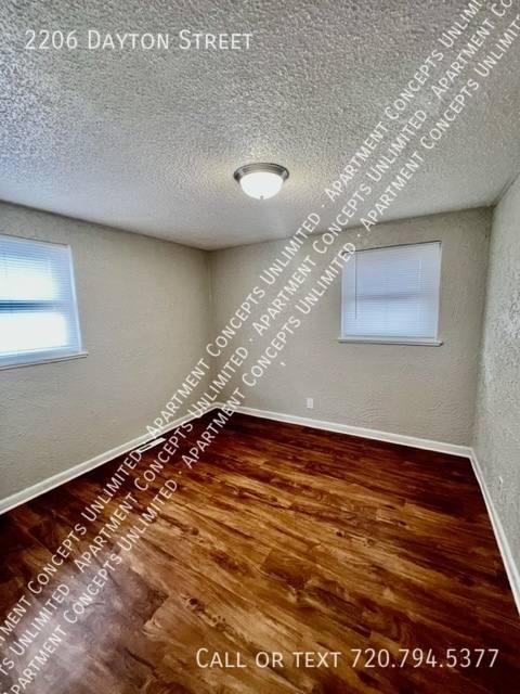 Apartment for rent at 2206 Dayton St, Aurora, CO 80010