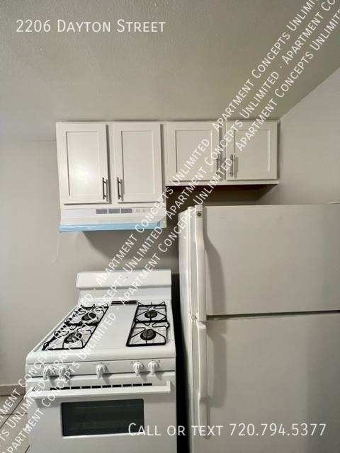 Apartment for rent at 2206 Dayton St, Aurora, CO 80010