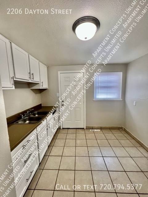 Apartment for rent at 2206 Dayton St, Aurora, CO 80010