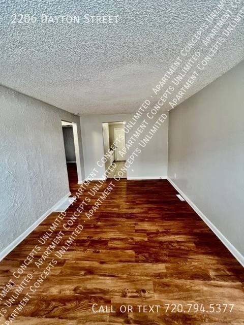 Apartment for rent at 2206 Dayton St, Aurora, CO 80010