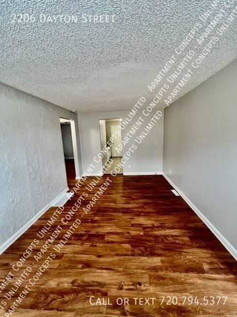Apartment for rent at 2206 Dayton St, Aurora, CO 80010