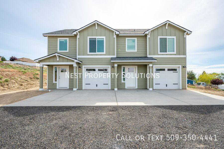 Apartment for rent at 651 NE Hargraves Ave #B, Royal City, WA 99357