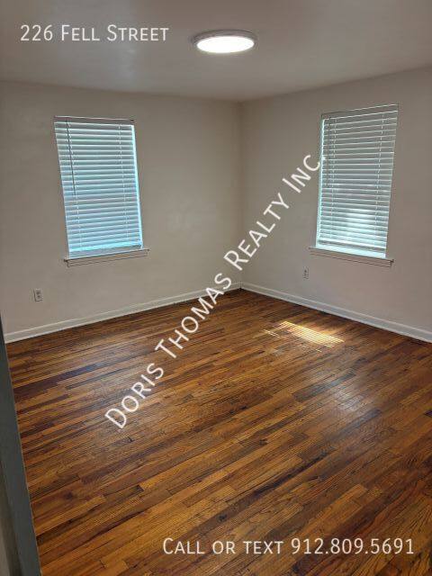 House for rent at 226 Fell St, Savannah, GA 31415
