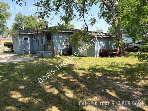 House for rent at 226 Fell St, Savannah, GA 31415