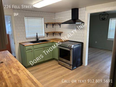 House for rent at 226 Fell St, Savannah, GA 31415