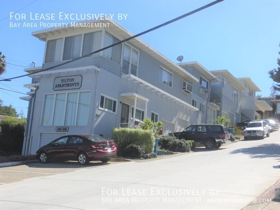 Apartment for rent at 286 Elm St #10, San Carlos, CA 94070