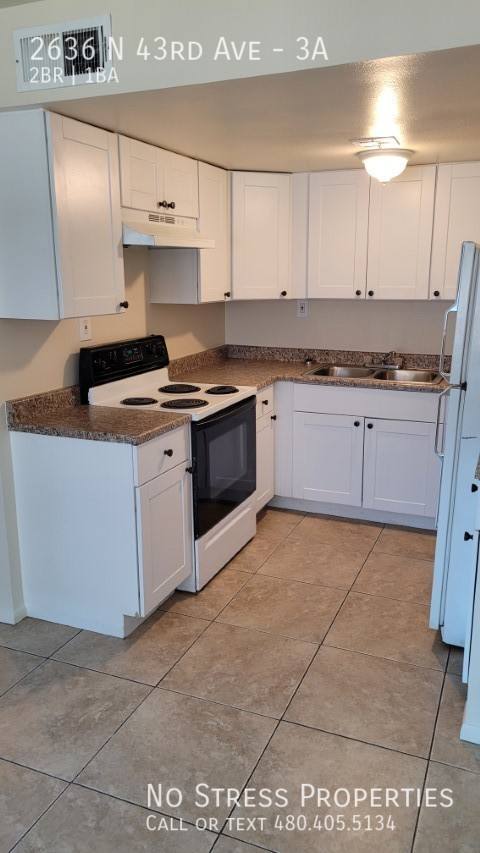 Condo for rent at 2636 N 43rd Ave #3A, Phoenix, AZ 85009