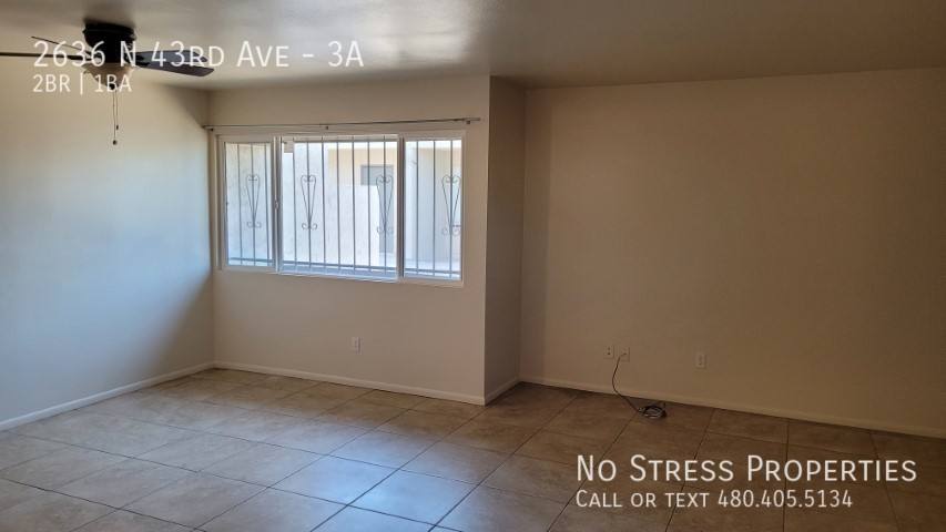 Condo for rent at 2636 N 43rd Ave #3A, Phoenix, AZ 85009