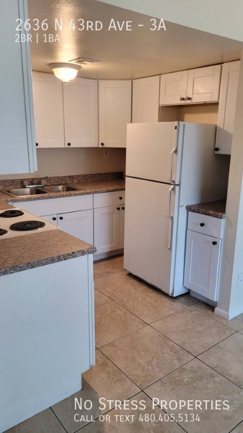 Condo for rent at 2636 N 43rd Ave #3A, Phoenix, AZ 85009