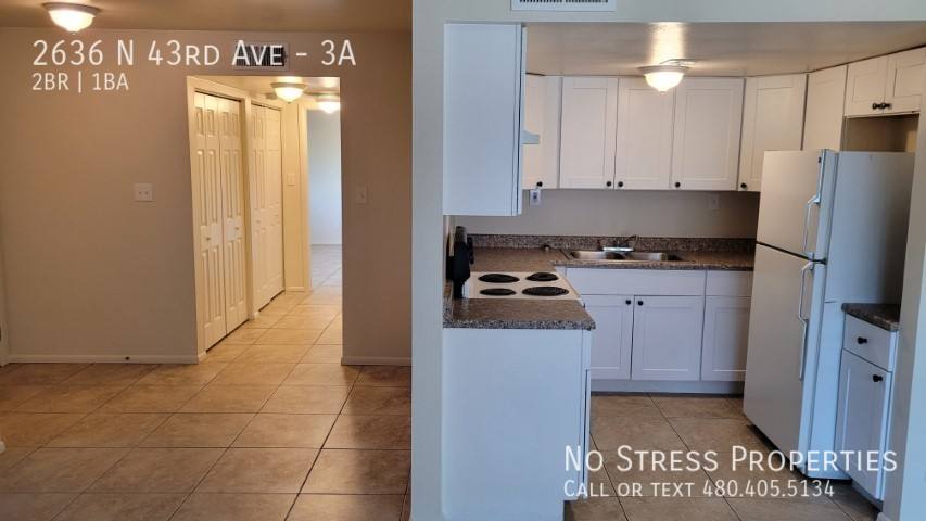 Condo for rent at 2636 N 43rd Ave #3A, Phoenix, AZ 85009