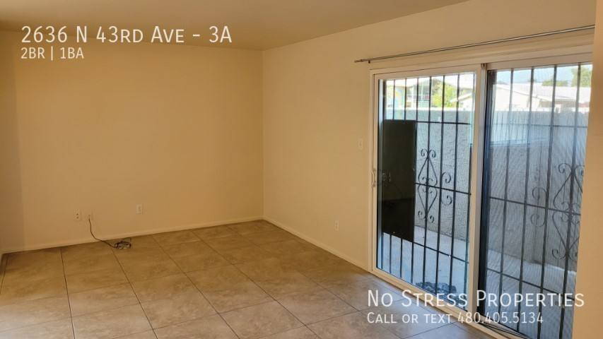 Condo for rent at 2636 N 43rd Ave #3A, Phoenix, AZ 85009