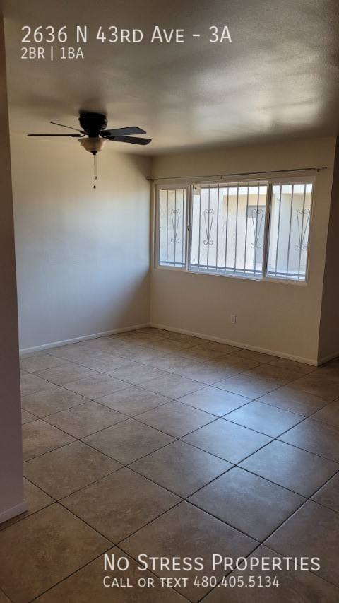 Condo for rent at 2636 N 43rd Ave #3A, Phoenix, AZ 85009