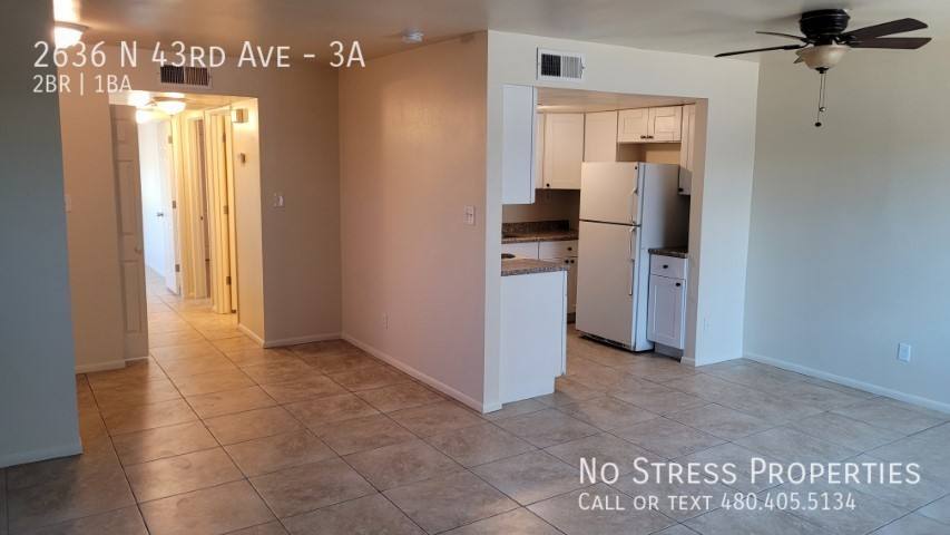 Condo for rent at 2636 N 43rd Ave #3A, Phoenix, AZ 85009