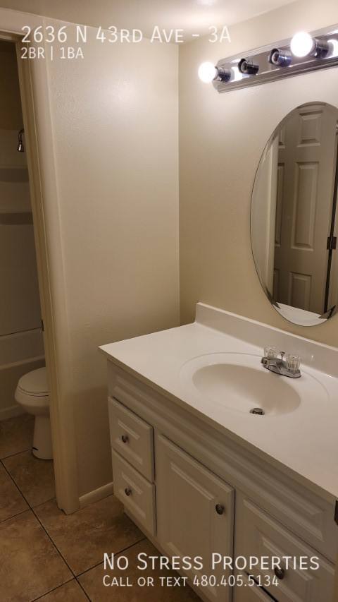 Condo for rent at 2636 N 43rd Ave #3A, Phoenix, AZ 85009