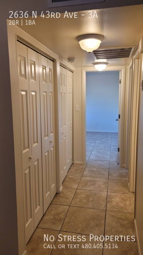 Condo for rent at 2636 N 43rd Ave #3A, Phoenix, AZ 85009
