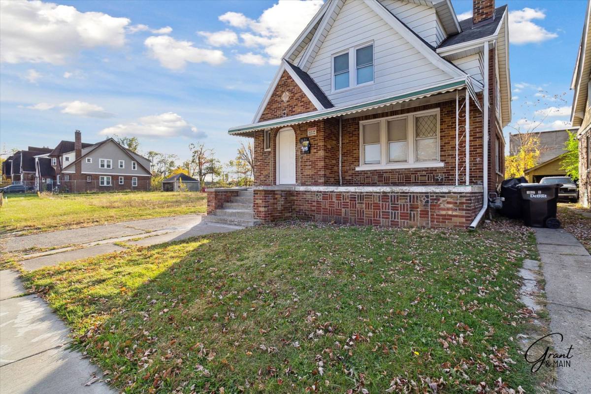 House for rent at 16211 Kentucky, Detroit, MI 48221