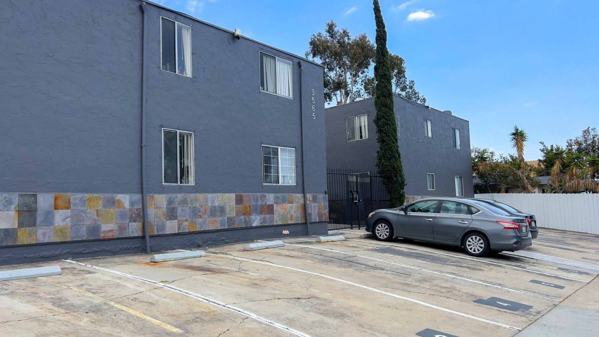 Apartment for rent at 3555-3565 42nd St, San Diego, CA 92105
