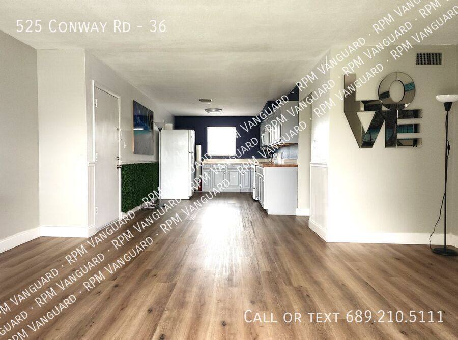 Condo for rent at 525 Conway Rd #36, Orlando, FL 32807
