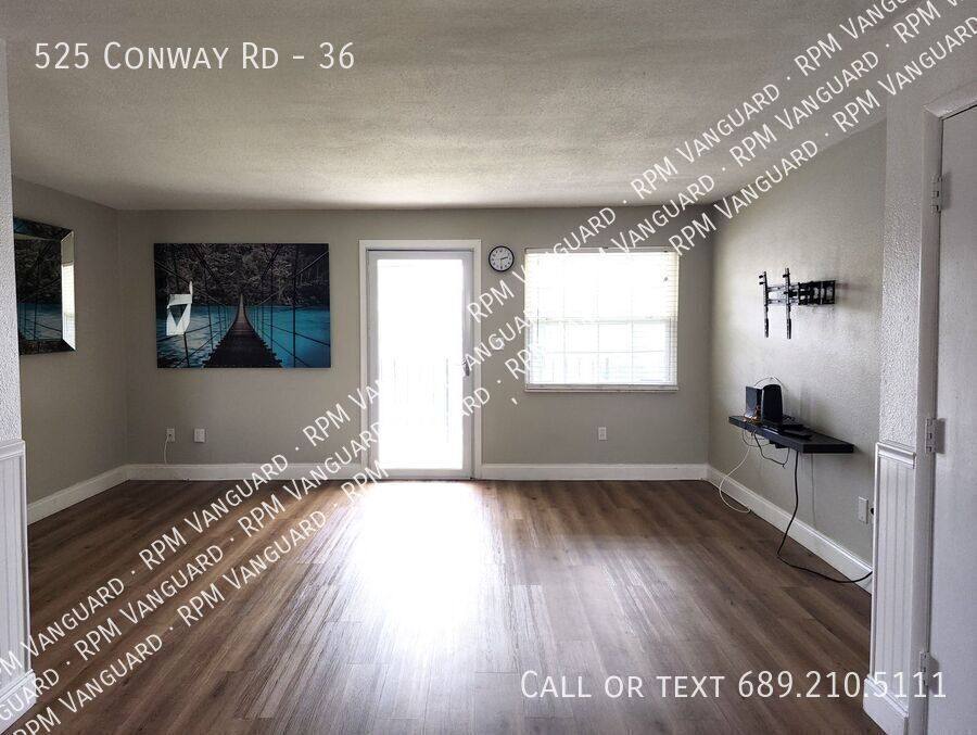 Condo for rent at 525 Conway Rd #36, Orlando, FL 32807