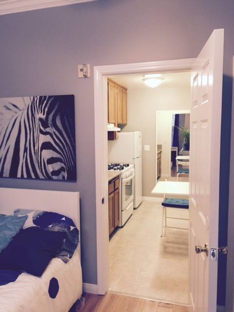 Apartment for rent at 1117 3rd St #6, Santa Monica, CA 90403