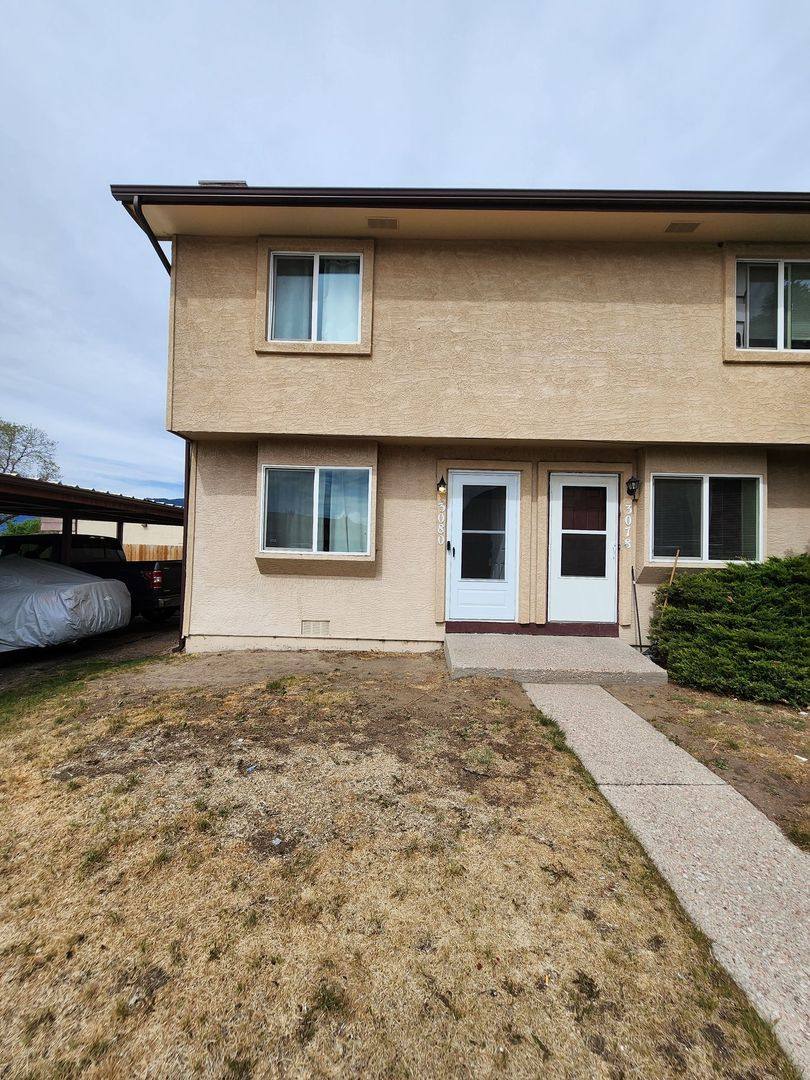 Townhouse for rent at 3080 Starlight Circle, Colorado Springs, CO 80916
